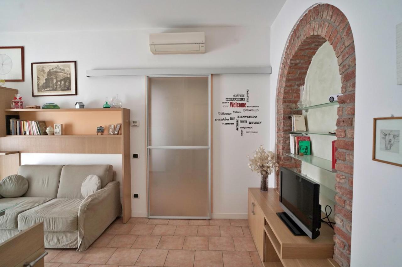 Best Way Rent - Incantevoli Appartamenti Sul Naviglio Della Martesana Milano Ngoại thất bức ảnh