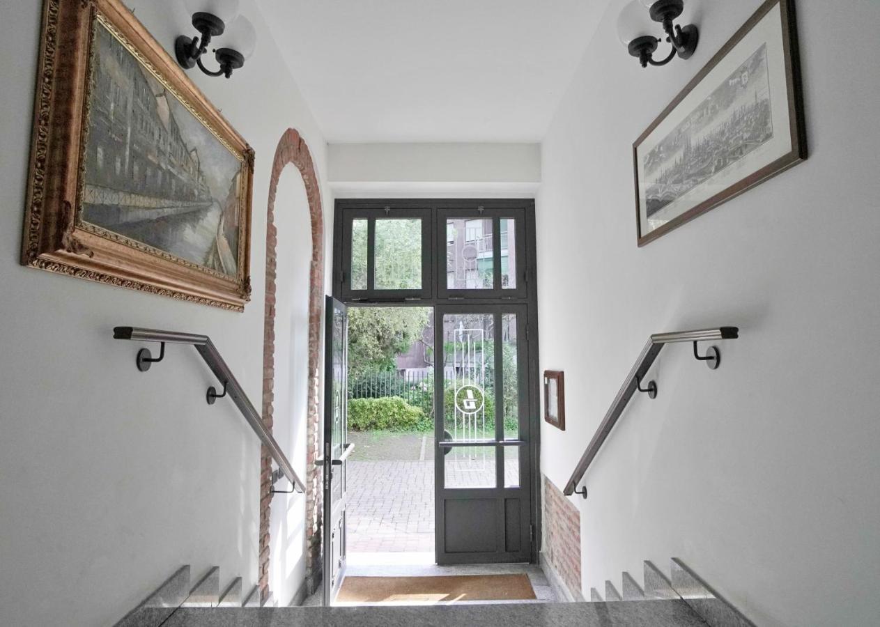 Best Way Rent - Incantevoli Appartamenti Sul Naviglio Della Martesana Milano Ngoại thất bức ảnh